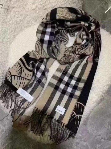 Шарф Burberry