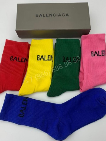 Носки Balenciaga