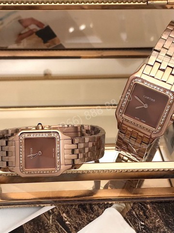 Часы Cartier