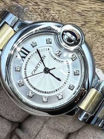 Часы Cartier