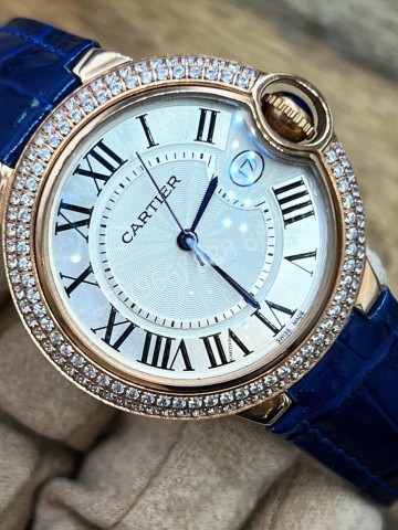 Часы Cartier