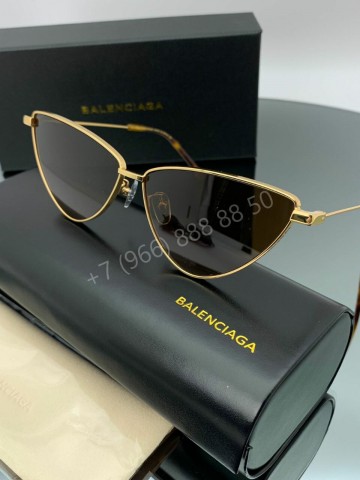 Солнцезащитные очки Balenciaga