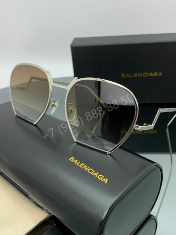 Солнцезащитные очки Balenciaga