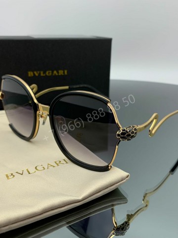 Солнцезащитные очки Bvlgari