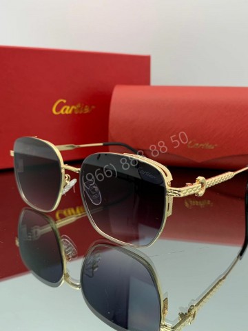 Солнцезащитные очки Cartier