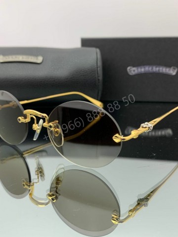 Солнцезащитные очки Chrome Hearts