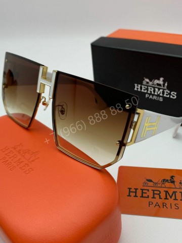 Солнцезащитные очки Hermes
