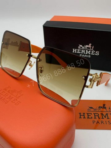 Солнцезащитные очки Hermes
