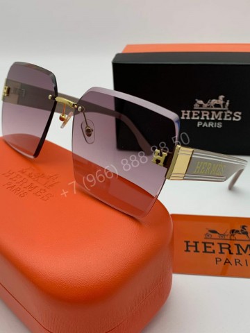 Солнцезащитные очки Hermes