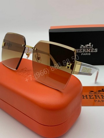 Солнцезащитные очки Hermes