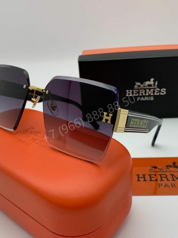 Солнцезащитные очки Hermes