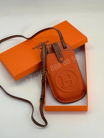 Чехол Hermes для телефона