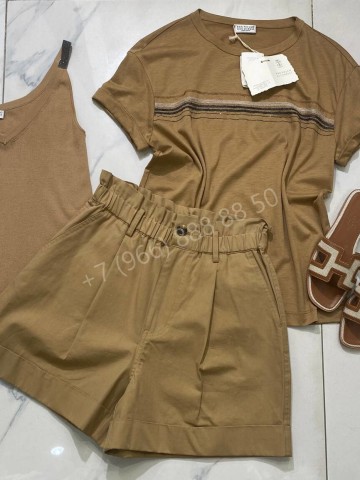 Шорты Brunello Cucinelli