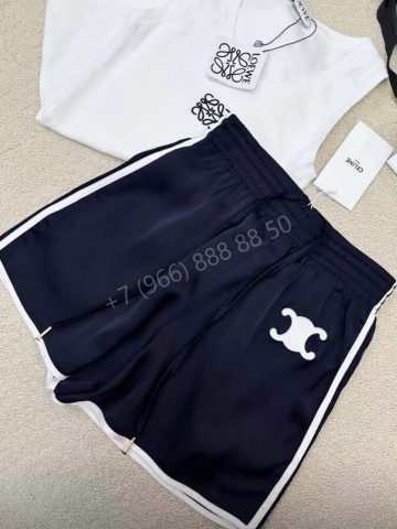 Шорты Celine