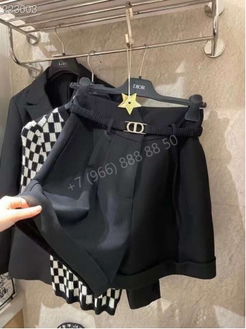 Шорты Dior