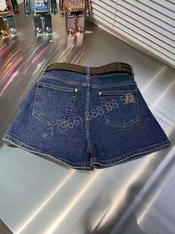 Шорты Fendi