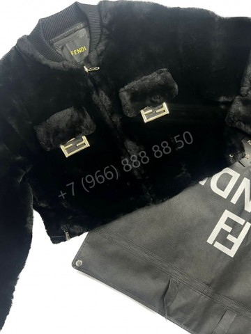 Дубленка Fendi