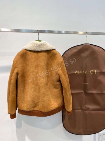 Дубленка Gucci