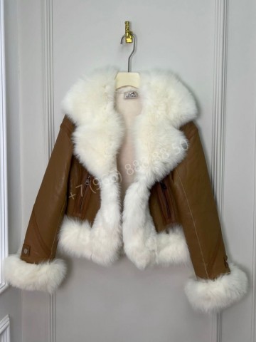 Дубленка Hermes
