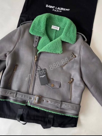 Дубленка Yves Saint Laurent