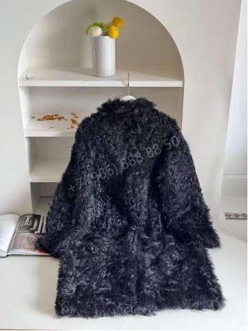 Шуба Balenciaga