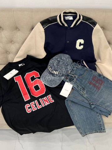 Бомбер Celine