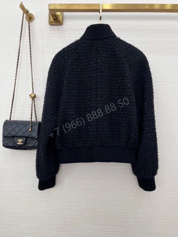 Бомбер CHANEL