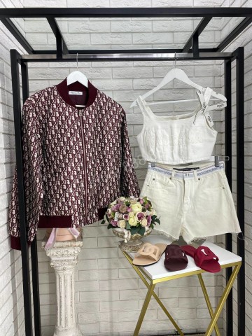 Бомбер Dior