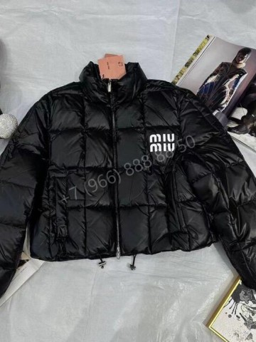 Куртка MIU MIU