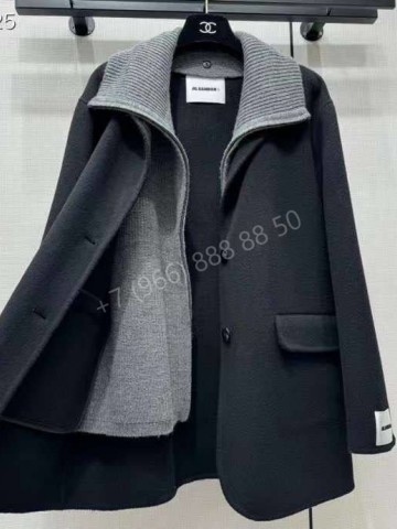 Пальто Jil Sander