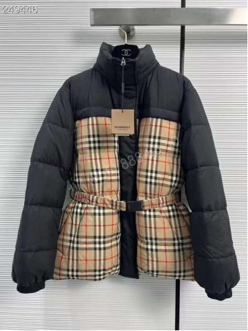 Двусторонний пуховик Burberry