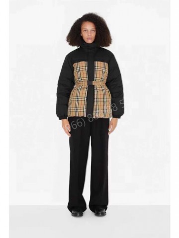 Двусторонний пуховик Burberry