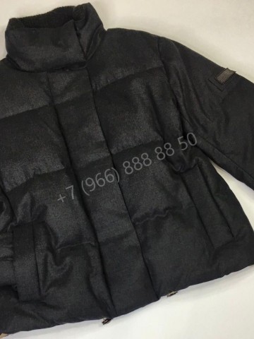 Пуховик Brunello Cucinelli