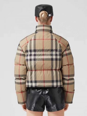 Пуховик Burberry