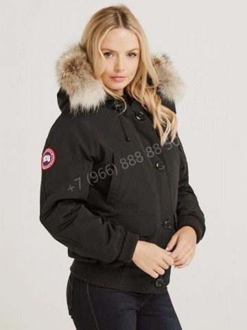 Пуховик Canada Goose