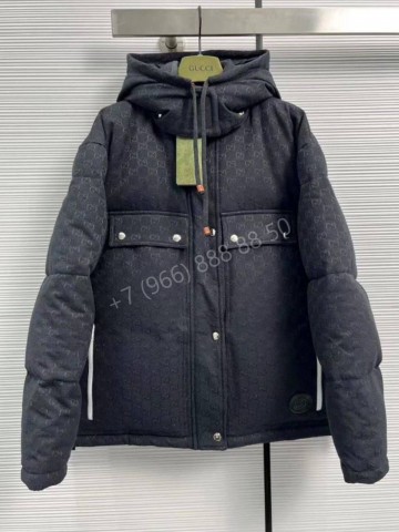 Пуховик Gucci