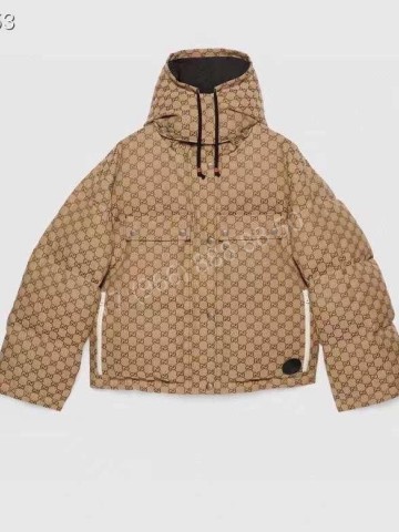 Пуховик Gucci