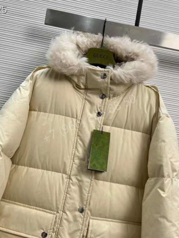 Пуховик Gucci