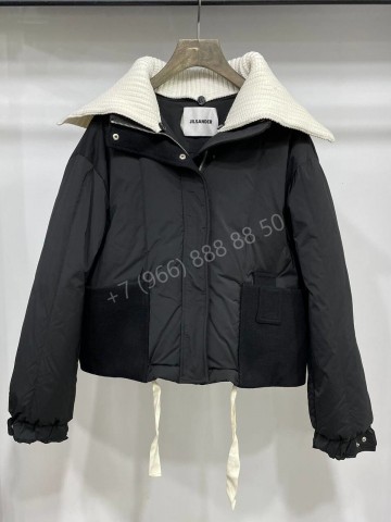 Пуховик Jil Sander