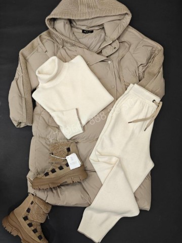 Пуховик Loro Piana
