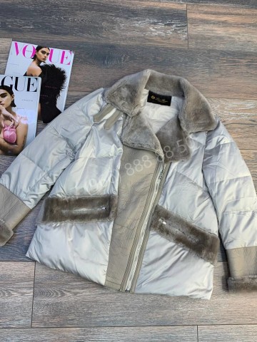 Пуховик Loro Piana