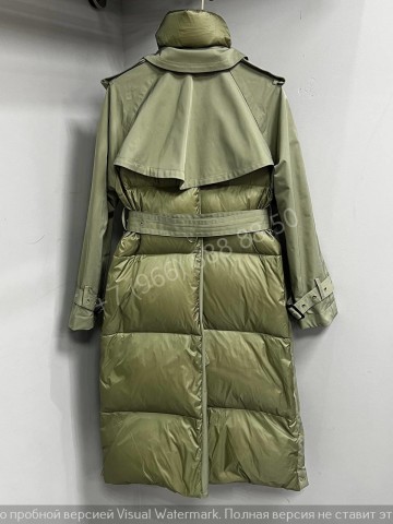 Пуховик Sacai
