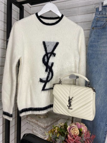 Свитер Yves Saint Laurent