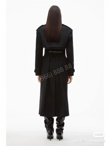 Плащ Alexander Wang
