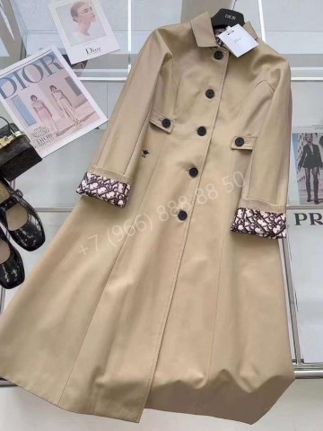 Плащ Dior