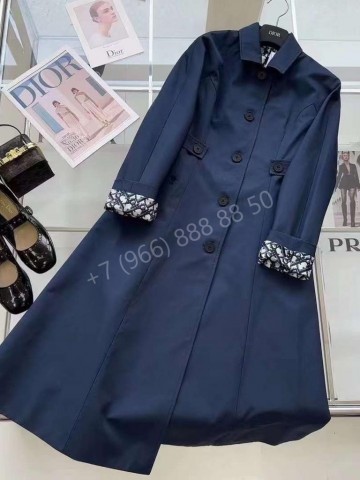 Плащ Dior