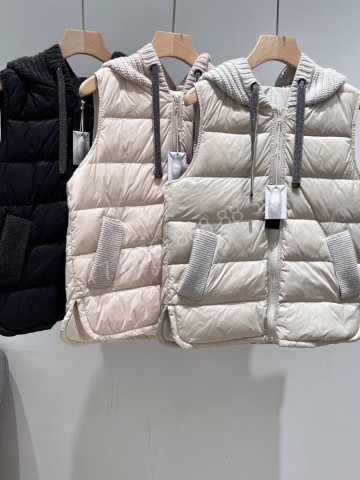 Безрукавка Brunello Cucinelli