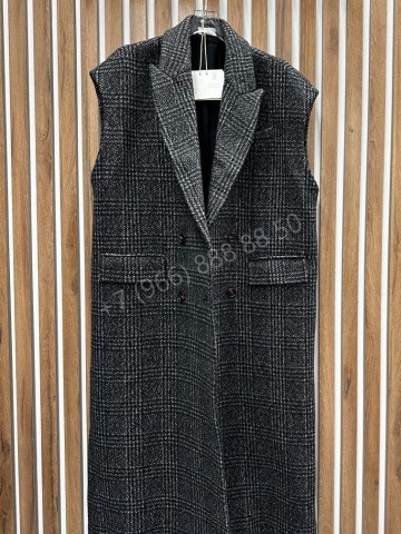 Жилет Brunello Cucinelli