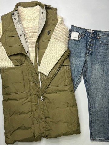 Жилет Brunello Cucinelli