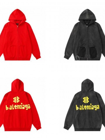 Худи Balenciaga
